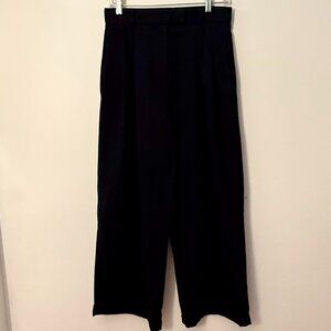 FREE PEOPLE Wide Leg Trousers Short Length